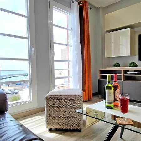 Holiday Flat Vista Puerto, Gran Tarajal, 2 Bedrooms, Air Conditioning Luaran gambar