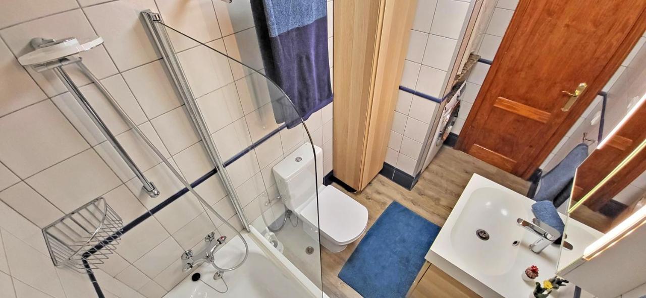 Holiday Flat Vista Puerto, Gran Tarajal, 2 Bedrooms, Air Conditioning Luaran gambar