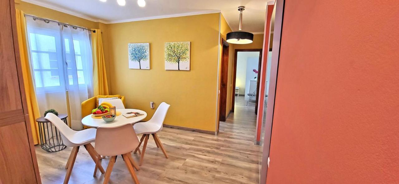 Holiday Flat Vista Puerto, Gran Tarajal, 2 Bedrooms, Air Conditioning Luaran gambar