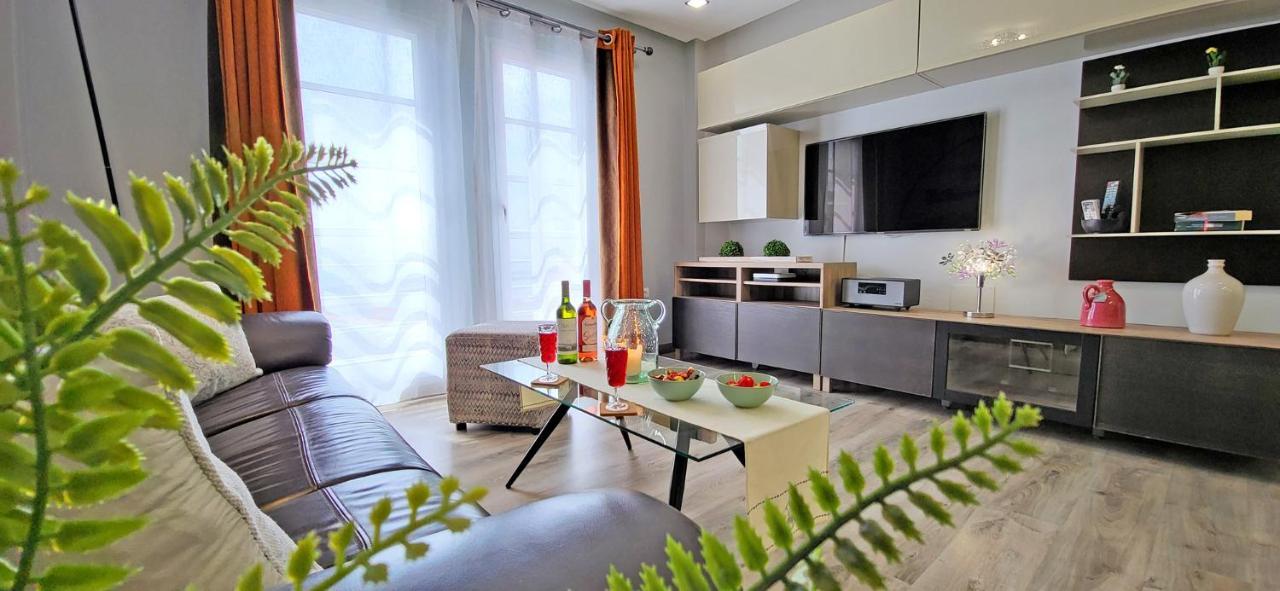 Holiday Flat Vista Puerto, Gran Tarajal, 2 Bedrooms, Air Conditioning Luaran gambar