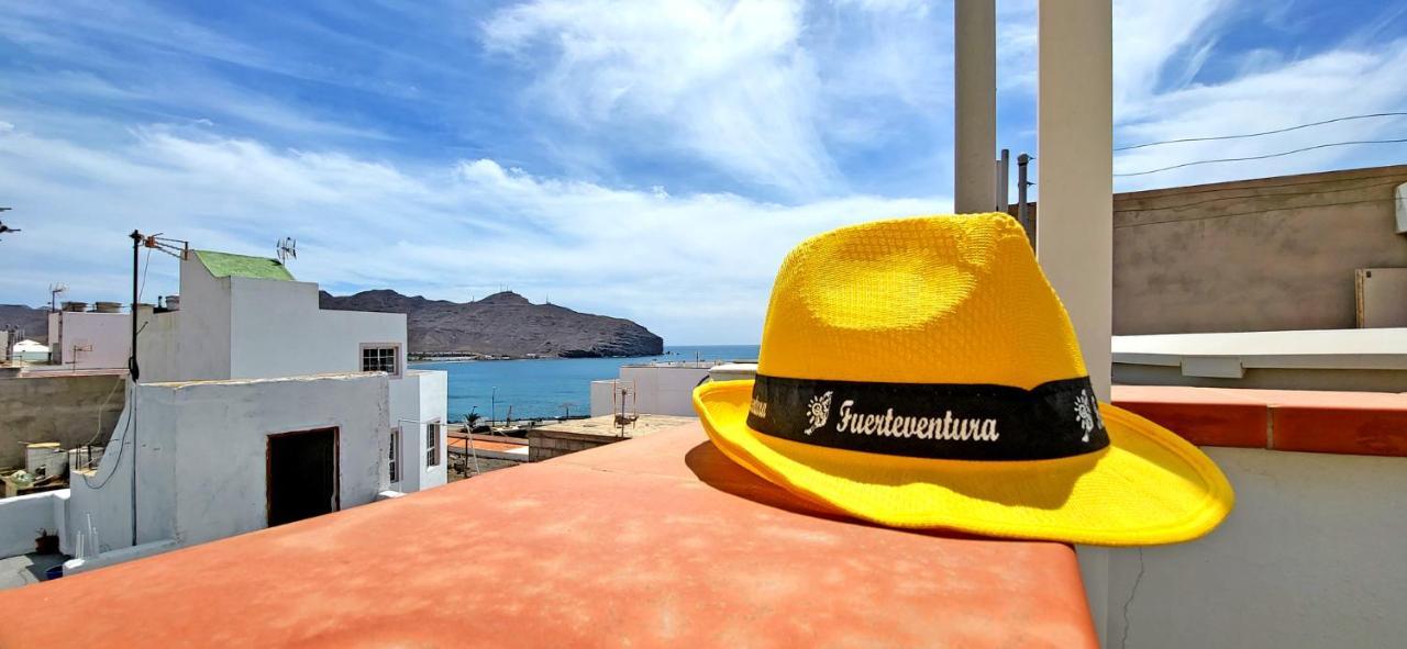 Holiday Flat Vista Puerto, Gran Tarajal, 2 Bedrooms, Air Conditioning Luaran gambar