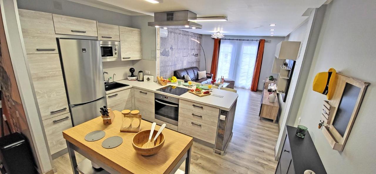 Holiday Flat Vista Puerto, Gran Tarajal, 2 Bedrooms, Air Conditioning Luaran gambar
