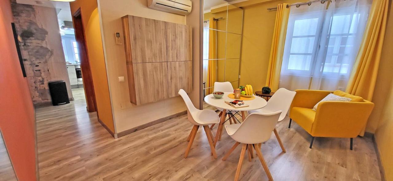 Holiday Flat Vista Puerto, Gran Tarajal, 2 Bedrooms, Air Conditioning Luaran gambar